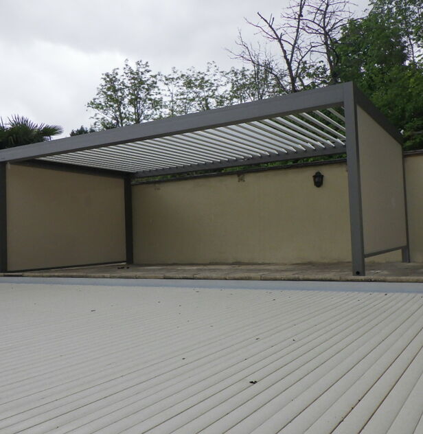 Pergola Bioclimatique