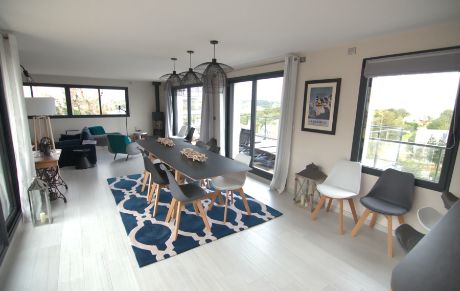 Fenêtre Alu dans le Val-d'Oise : luminosité, sécurité, isolation 