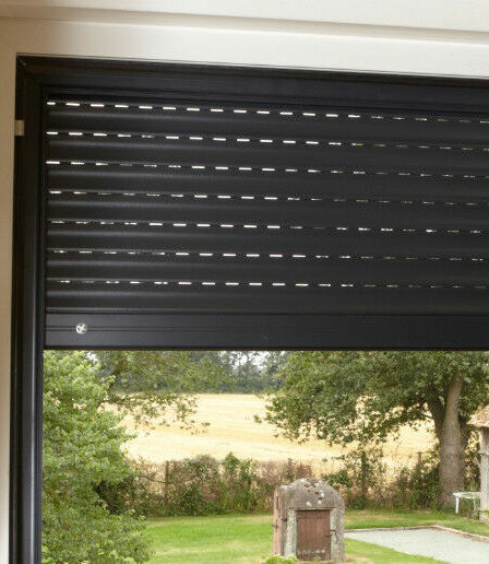 Volet roulant motorisé : confort, sécurité et modernité pour votre logement