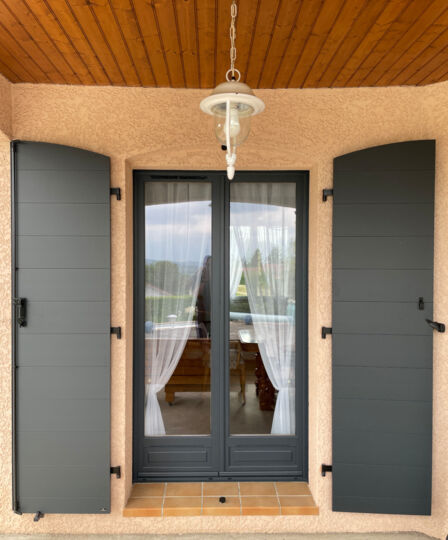 Menuiserie alu à Argenteuil : luminosité et design pour votre rénovation